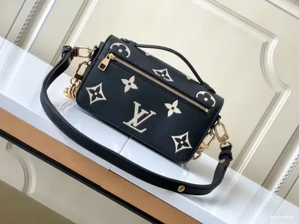 Repladies WEST EAST POCHETTE LOUIS VUITTON METIS 0505